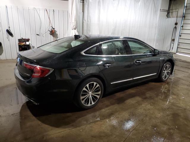 1G4ZP5SS2HU133745 - 2017 BUICK LACROSSE ESSENCE GREEN photo 3