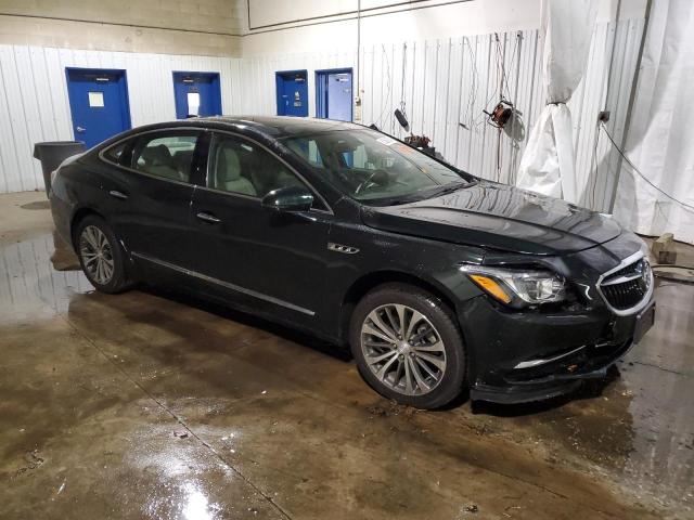 1G4ZP5SS2HU133745 - 2017 BUICK LACROSSE ESSENCE GREEN photo 4