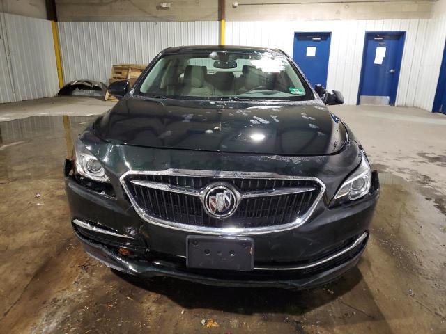 1G4ZP5SS2HU133745 - 2017 BUICK LACROSSE ESSENCE GREEN photo 5