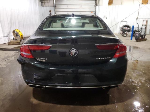 1G4ZP5SS2HU133745 - 2017 BUICK LACROSSE ESSENCE GREEN photo 6