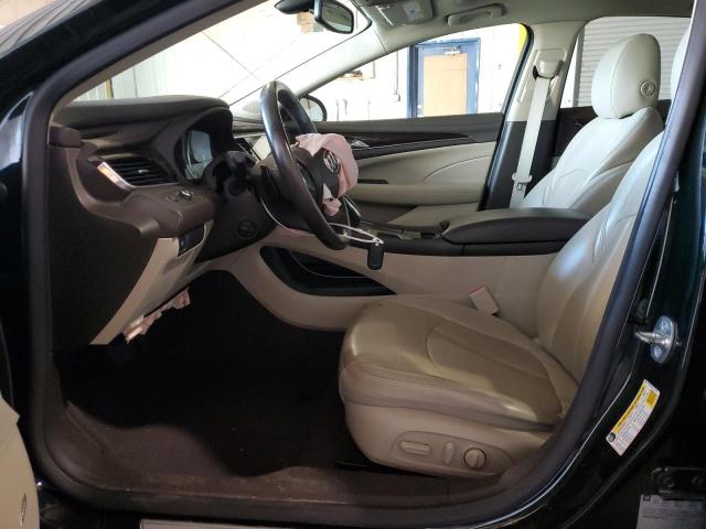 1G4ZP5SS2HU133745 - 2017 BUICK LACROSSE ESSENCE GREEN photo 7