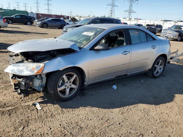 2007 PONTIAC G6 BASE, 