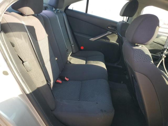 1G2ZG58N474182745 - 2007 PONTIAC G6 BASE ვერცხლისფერი ფოტო 10