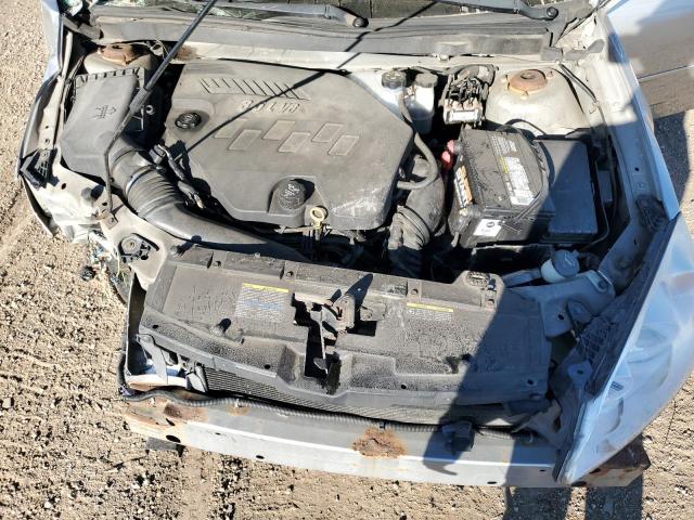 1G2ZG58N474182745 - 2007 PONTIAC G6 BASE ვერცხლისფერი ფოტო 11