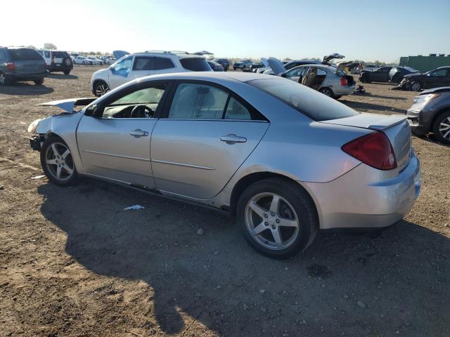 1G2ZG58N474182745 - 2007 PONTIAC G6 BASE ვერცხლისფერი ფოტო 2