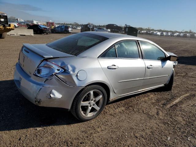 1G2ZG58N474182745 - 2007 PONTIAC G6 BASE ვერცხლისფერი ფოტო 3