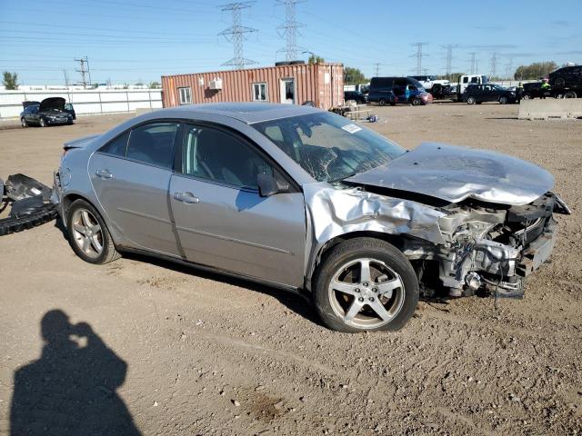 1G2ZG58N474182745 - 2007 PONTIAC G6 BASE ვერცხლისფერი ფოტო 4