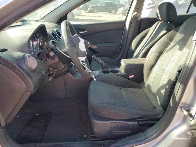 1G2ZG58N474182745 - 2007 PONTIAC G6 BASE ვერცხლისფერი ფოტო 7