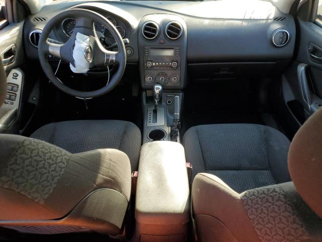 1G2ZG58N474182745 - 2007 PONTIAC G6 BASE ვერცხლისფერი ფოტო 8