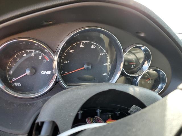 1G2ZG58N474182745 - 2007 PONTIAC G6 BASE ვერცხლისფერი ფოტო 9