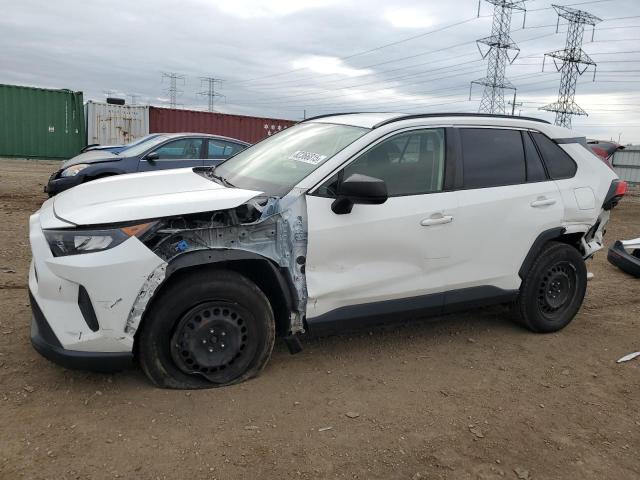 2019 TOYOTA RAV4 LE, 