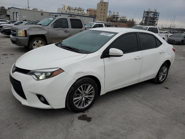 2014 TOYOTA COROLLA L, 