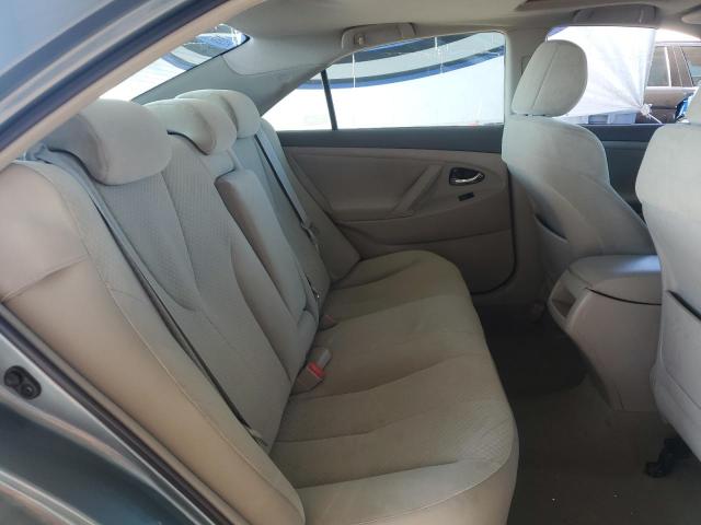 4T1BE46K09U872514 - 2009 TOYOTA CAMRY BASE TEAL photo 10