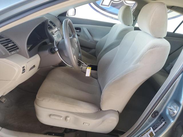 4T1BE46K09U872514 - 2009 TOYOTA CAMRY BASE TEAL photo 7