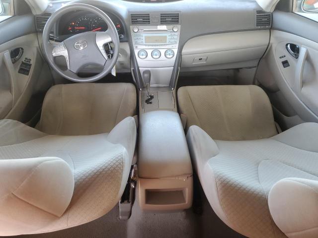 4T1BE46K09U872514 - 2009 TOYOTA CAMRY BASE TEAL photo 8