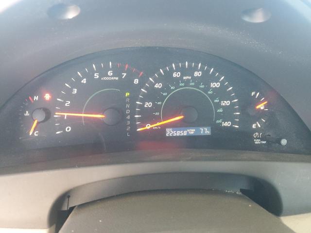 4T1BE46K09U872514 - 2009 TOYOTA CAMRY BASE TEAL photo 9