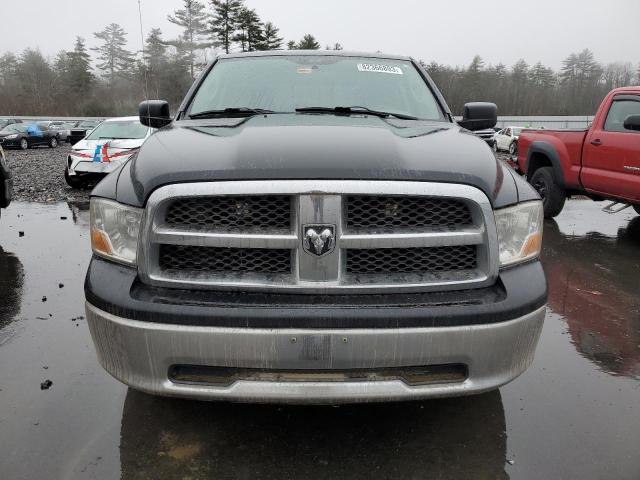 1D3HV18P09S797242 - 2009 DODGE RAM 1500 CHARCOAL photo 5