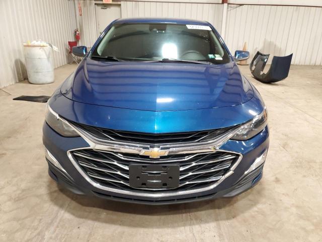 1G1ZC5ST8KF139336 - 2019 CHEVROLET MALIBU LS BLUE photo 5