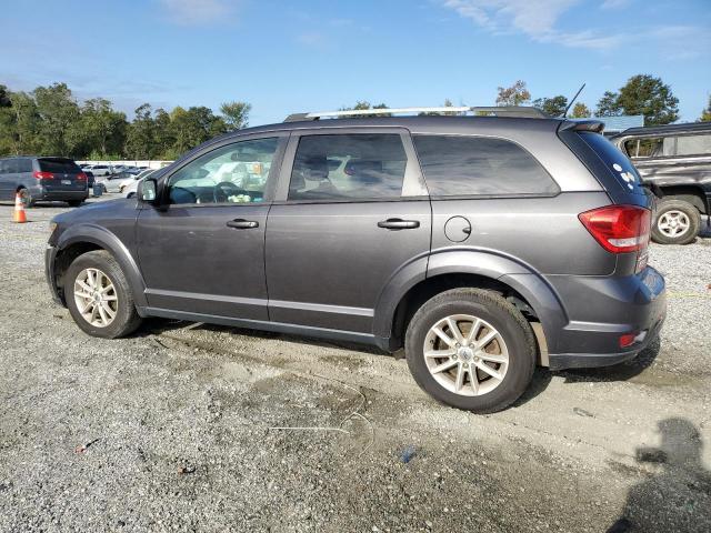 3C4PDCBG4JT310218 - 2018 DODGE JOURNEY SXT GRAY photo 2