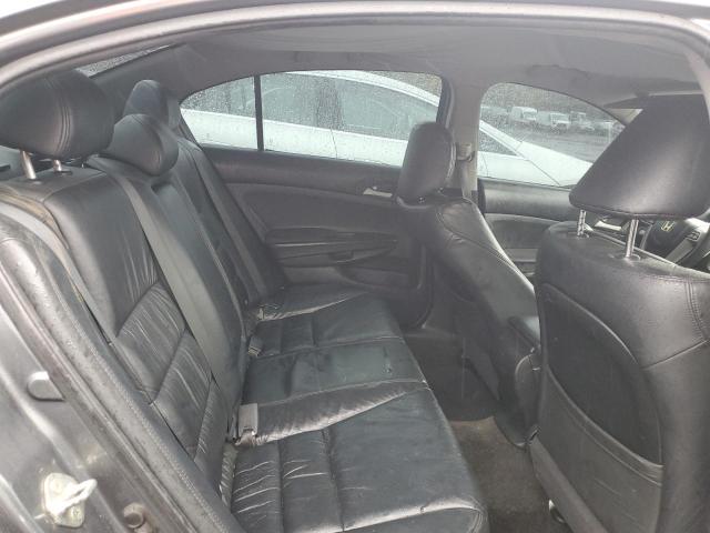 1HGCP2F66CA129988 - 2012 HONDA ACCORD SE GRAY photo 10