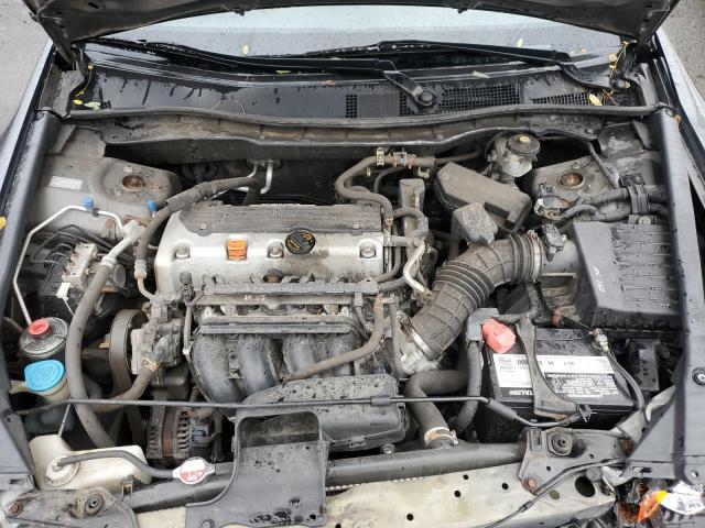 1HGCP2F66CA129988 - 2012 HONDA ACCORD SE GRAY photo 11