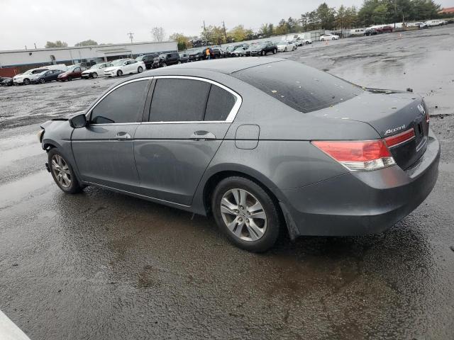 1HGCP2F66CA129988 - 2012 HONDA ACCORD SE GRAY photo 2
