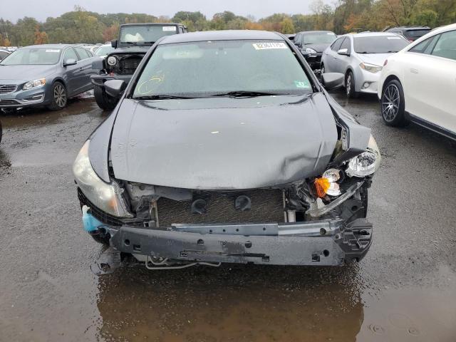 1HGCP2F66CA129988 - 2012 HONDA ACCORD SE GRAY photo 5