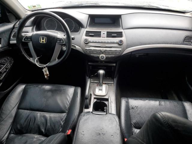 1HGCP2F66CA129988 - 2012 HONDA ACCORD SE GRAY photo 8