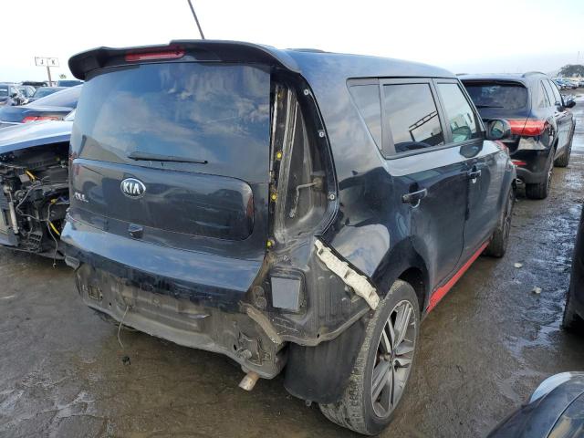 KNDJP3A57F7166107 - 2015 KIA SOUL + BLACK photo 3