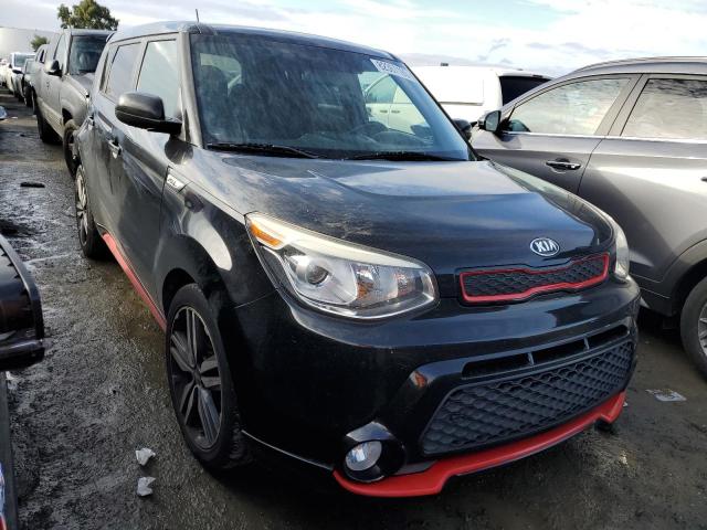 KNDJP3A57F7166107 - 2015 KIA SOUL + BLACK photo 4