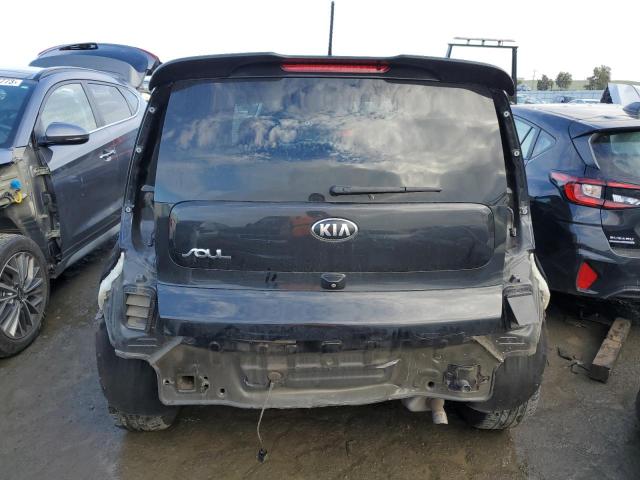 KNDJP3A57F7166107 - 2015 KIA SOUL + BLACK photo 6