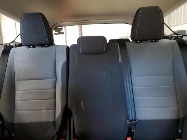 1FMCU0F77HUD37268 - 2017 FORD ESCAPE S 灰色 照片 10