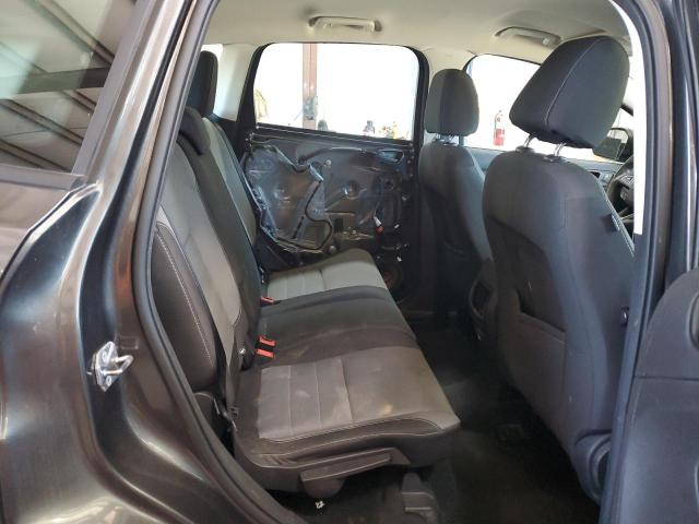 1FMCU0F77HUD37268 - 2017 FORD ESCAPE S 灰色 照片 11