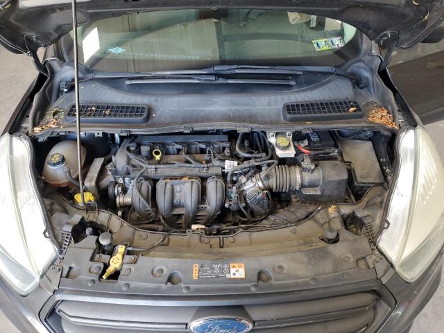 1FMCU0F77HUD37268 - 2017 FORD ESCAPE S 灰色 照片 12