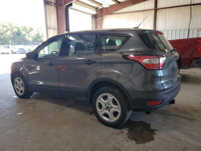 1FMCU0F77HUD37268 - 2017 FORD ESCAPE S 灰色 照片 2