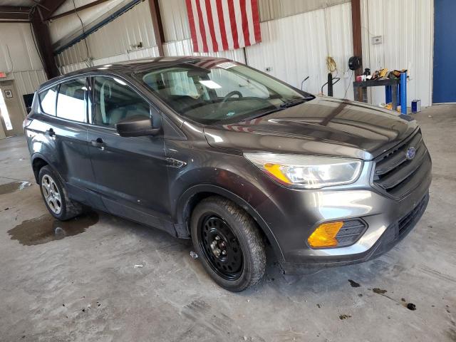 1FMCU0F77HUD37268 - 2017 FORD ESCAPE S 灰色 照片 4