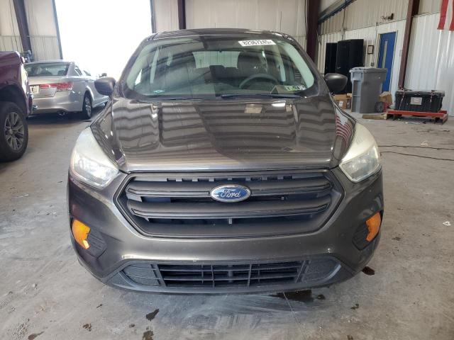 1FMCU0F77HUD37268 - 2017 FORD ESCAPE S 灰色 照片 5