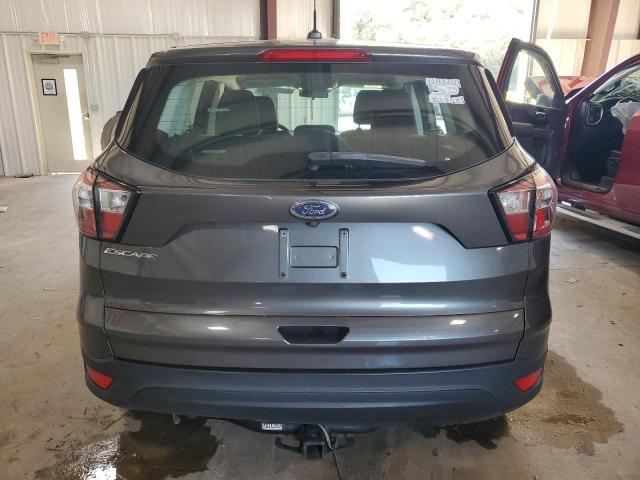 1FMCU0F77HUD37268 - 2017 FORD ESCAPE S 灰色 照片 6