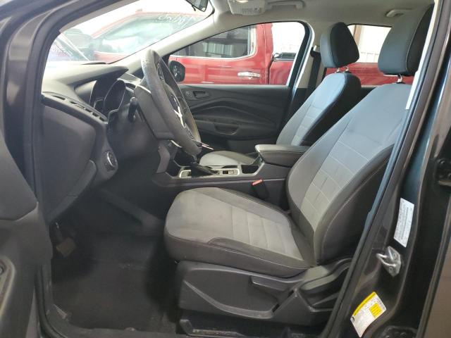 1FMCU0F77HUD37268 - 2017 FORD ESCAPE S 灰色 照片 7