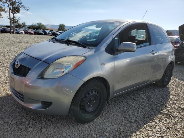 2007 TOYOTA YARIS, 