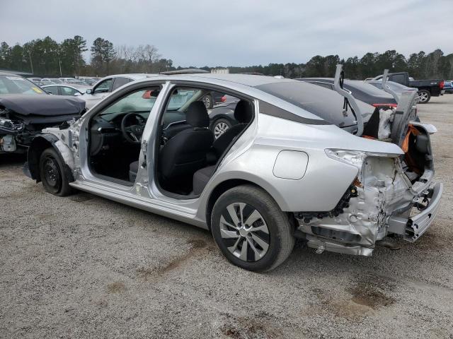 1N4BL4BV5LC238418 - 2020 NISSAN ALTIMA S SILVER photo 2