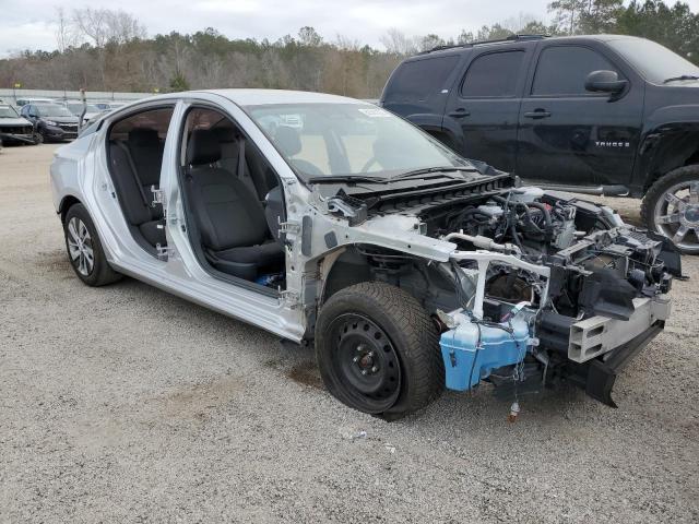 1N4BL4BV5LC238418 - 2020 NISSAN ALTIMA S SILVER photo 4