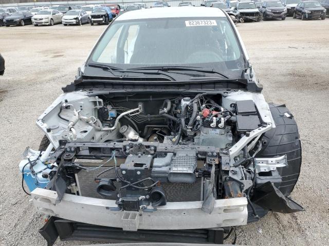 1N4BL4BV5LC238418 - 2020 NISSAN ALTIMA S SILVER photo 5