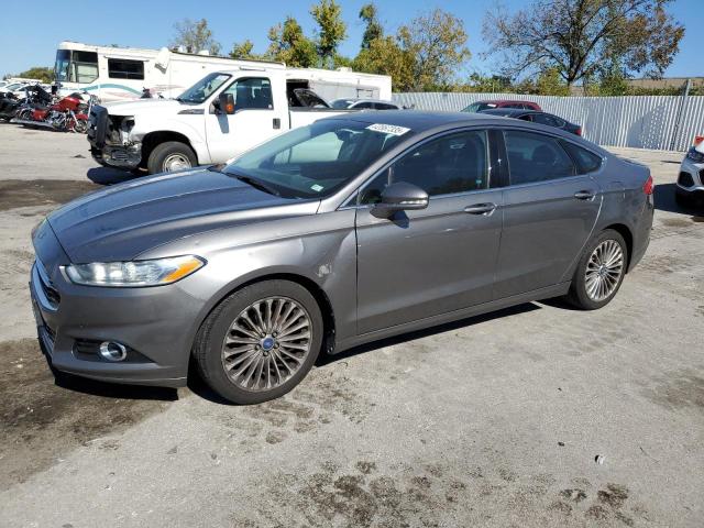 2013 FORD FUSION TITANIUM, 