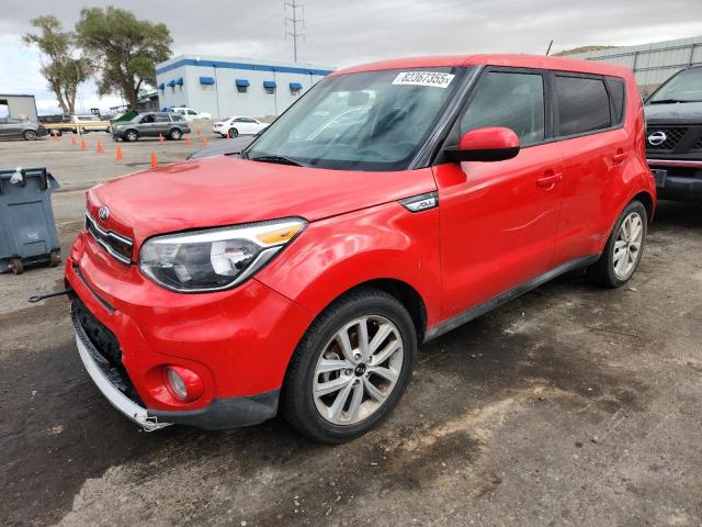 2018 KIA SOUL +, 