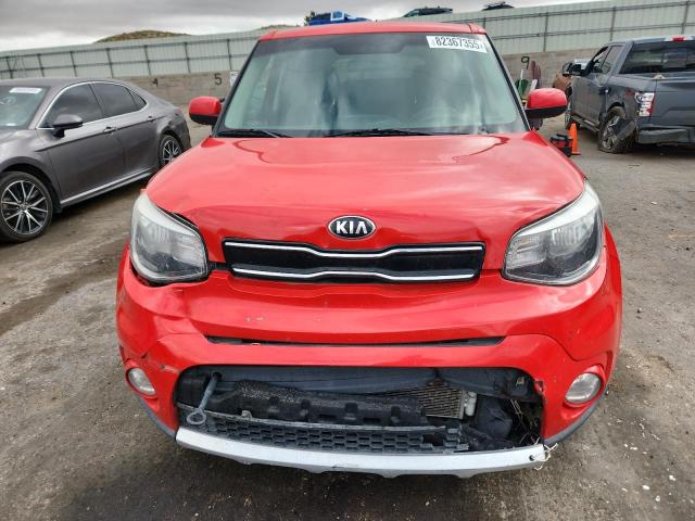 KNDJP3A55J7614367 - 2018 KIA SOUL + 红色 照片 5