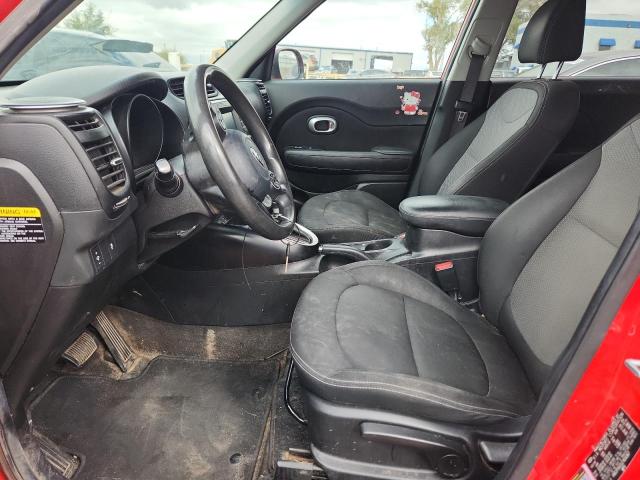 KNDJP3A55J7614367 - 2018 KIA SOUL + 红色 照片 7