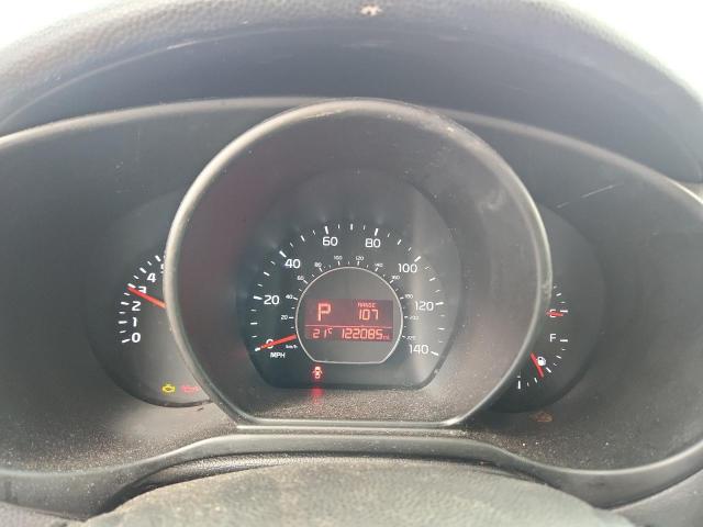 KNDJP3A55J7614367 - 2018 KIA SOUL + 红色 照片 9