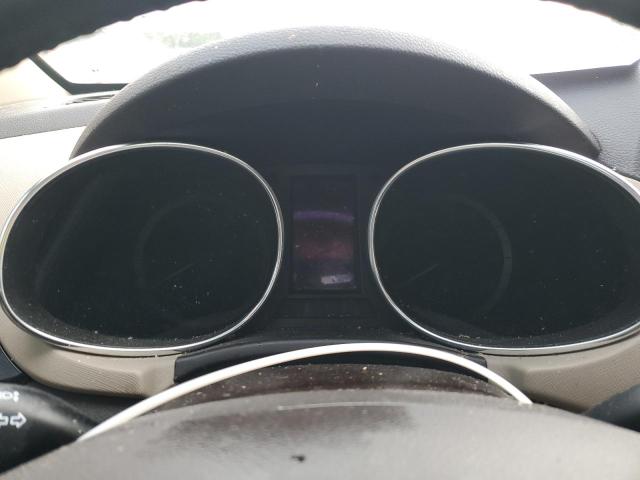 5XYZU3LB6HG483106 - 2017 HYUNDAI SANTA FE S أسود صورة 9