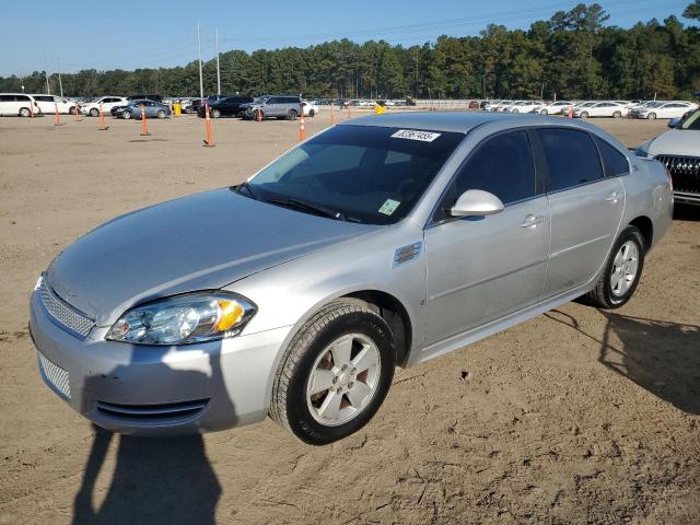 2009 CHEVROLET IMPALA 1LT, 